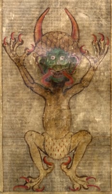 Codex Gigas. Jedyna taka (diabelska) Biblia na świecie! [FILM] - 7