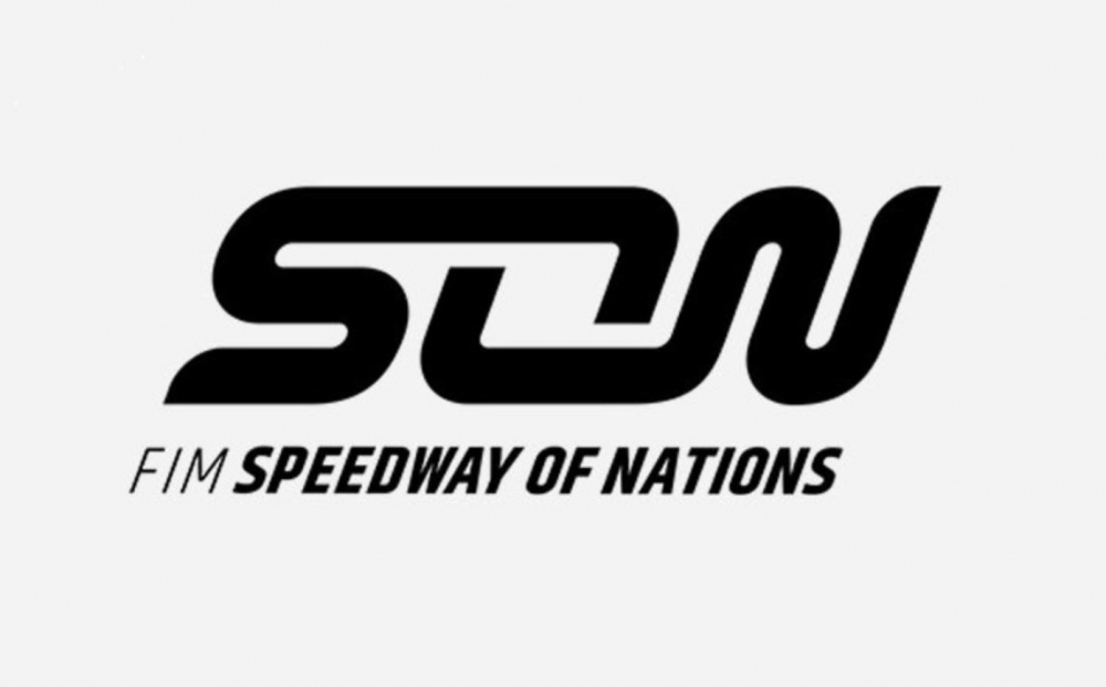 Klątwa Speedway of Nations. Polacy znów bez tytułu - fot. logo zawodów