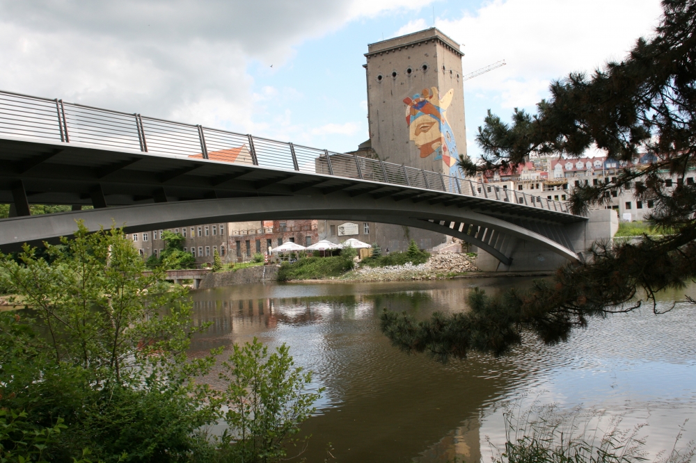 W Zgorzelcu... o jeden most za daleko? [FELIETON] - (fot.  Frank Vincentz / Wikipedia / Creative Commons Attribution-Share Alike 3.0 Unported)