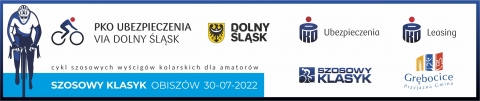 Deszczowy Szosowy Klasyk w Obiszowie - 0