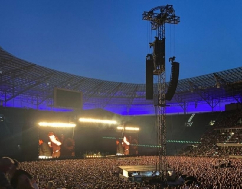 Dlaczego do koncertu Podsiadły miasto musiało dopłacić ponad 2 miliony złotych? - fot. Martyna Czerwińska