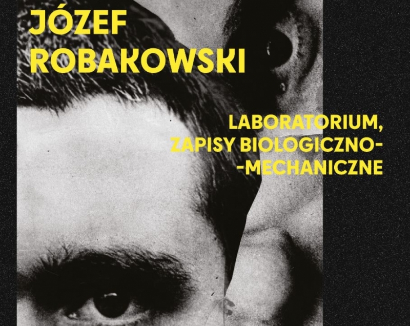 Laboratorium, zapisy biologiczno-mechaniczne - fot. mat. prasowe