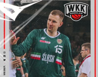 Michał Gabiński odchodzi ze Śląska, ale zostaje we Wrocławiu