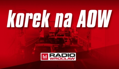 Zderzenie trzech pojazd&oacute;w na AOW