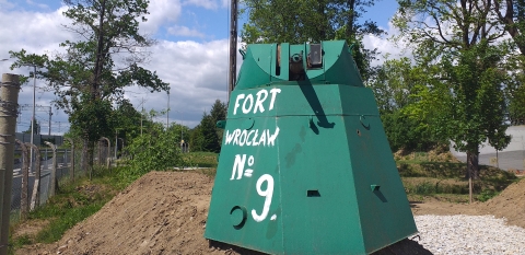 Wrocławski Fort dostępny dla zwiedzających - 0