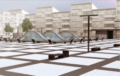 Wrocławski plac Nowy Targ czekają zmiany [WIZUALIZACJE]