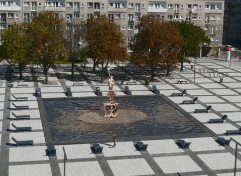 Wrocławski plac Nowy Targ czekają zmiany [WIZUALIZACJE] - 0
