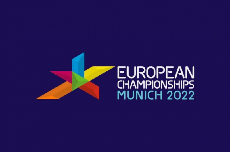 Czworo zawodników dolnośląskich klubów wystąpi w lekkoatletycznych ME - logo mistrzostw Europy