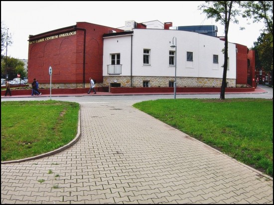 Onkologia w nowych murach - 0