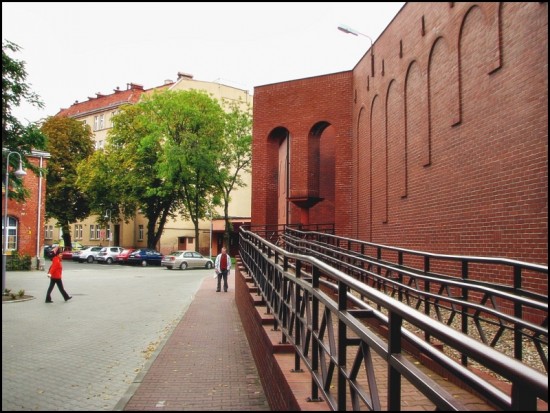 Onkologia w nowych murach - 1