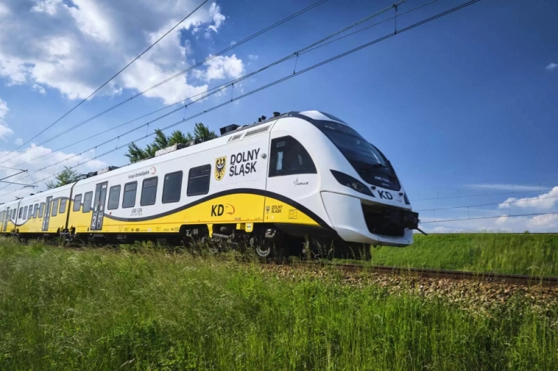 To już pewne: od września Lądek-Zdrój i Stronie Śląskie powrócą do rozkładu jazdy PKP - fot. Koleje Dolnośląskie