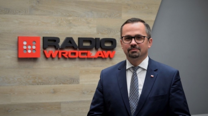 Marcin Horała: Wariant 51 Kolei Dużych Prędkości CPK to najmniej inwazyjna opcja - fot. Piotr Czyszkowski