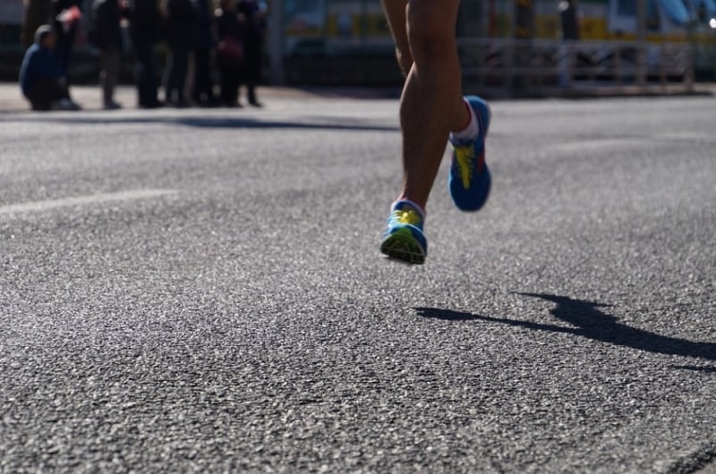 Już blisko 1300 biegaczy zapisało się na wałbrzyski półmaraton - zdjęcie ilustracyjne, fot. pixababy