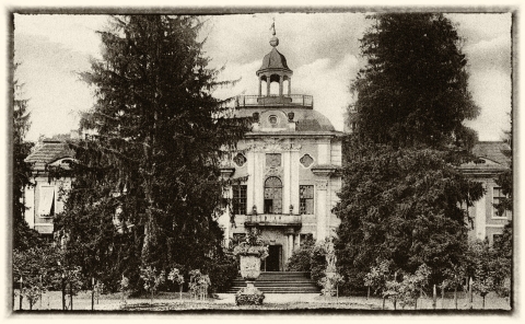 Upadek bajkowego pałacu. Dolnośląskie Tajemnice odkrywamy z Joanną Lamparską [FILM] - 2