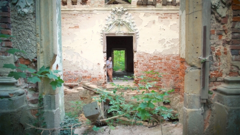 Upadek bajkowego pałacu. Dolnośląskie Tajemnice odkrywamy z Joanną Lamparską [FILM] - 7