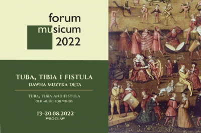 Wrocław: Powrót do Średniowiecza. Szałamaja, dudy i tuntun za darmo na Forum Musicum