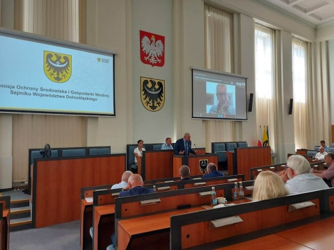 Jak zapobiec kolejnej katastrofie ekologicznej na Odrze? PSL ma pomysł - 0