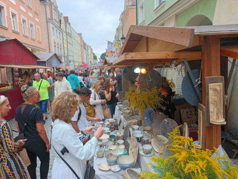 DRJ: Święto Ceramiki w Bolesławcu. "Zdobne i niekruche" - 23