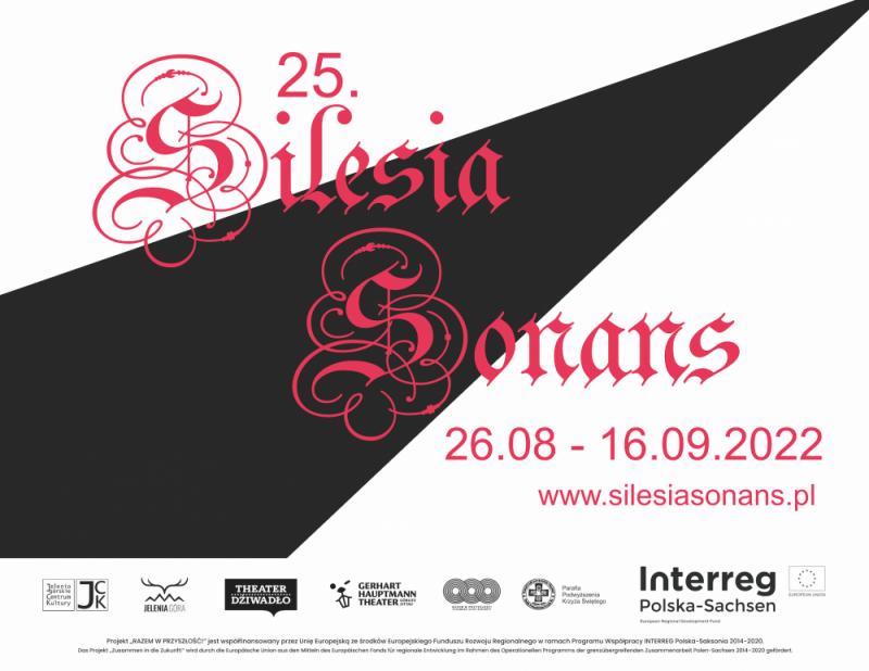 25. festiwal Silesia Sonans w Jeleniej Górze - fot. mat. prasowe