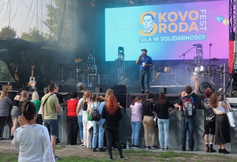 Skovoroda. Festiwal w rytmie polsko-ukraińskiej solidarności - 10