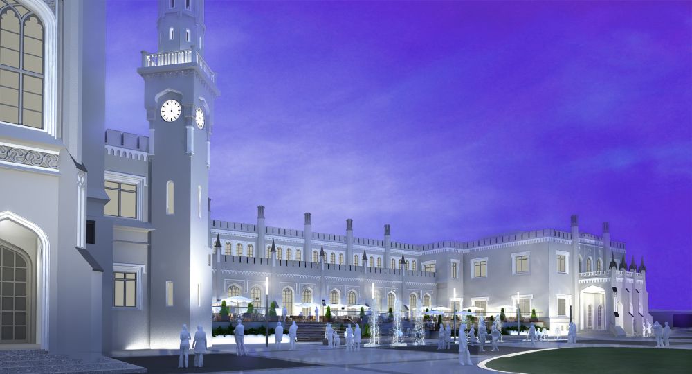 Remont dworca nabiera rozpędu -
