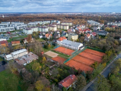 Ośrodek sportowy w Leśnicy szuka nowego właściciela