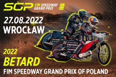 Przed nami żużlowa Grand Prix we Wrocławiu