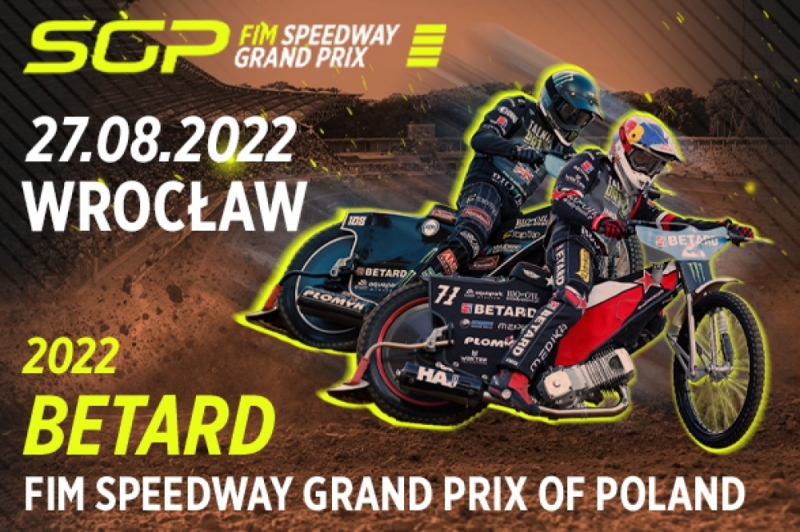 Przed nami żużlowa Grand Prix we Wrocławiu - fot. mat. prasowe