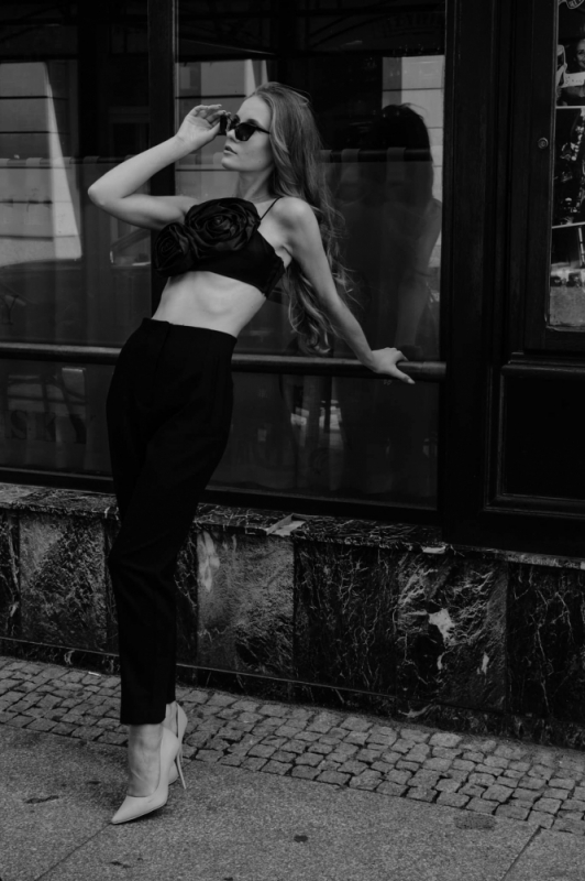 Wymiana młodzieży: Zuzanna Młotek - Fot.: Kasia Oss0wska
