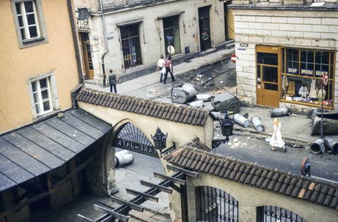 Wrocław: „Wielka zadyma… oczami Jerzego Lajstowicza” w Arsenale - 0