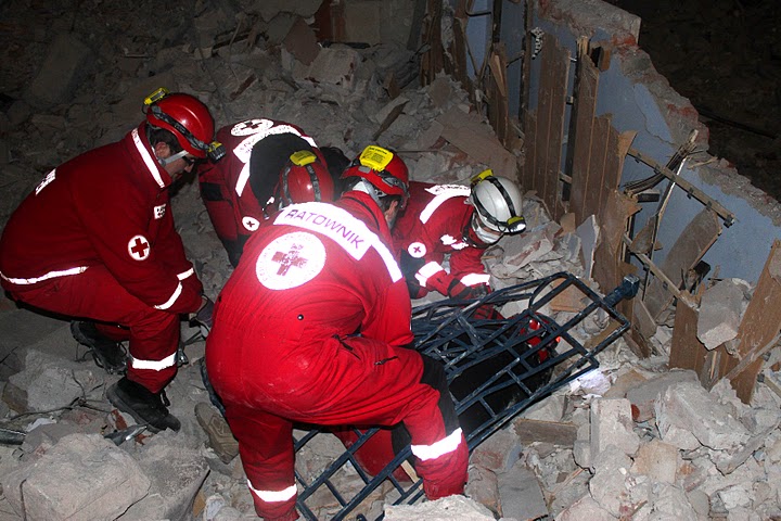 Ekstremalne ćwiczenia (Zdjęcia) - 4