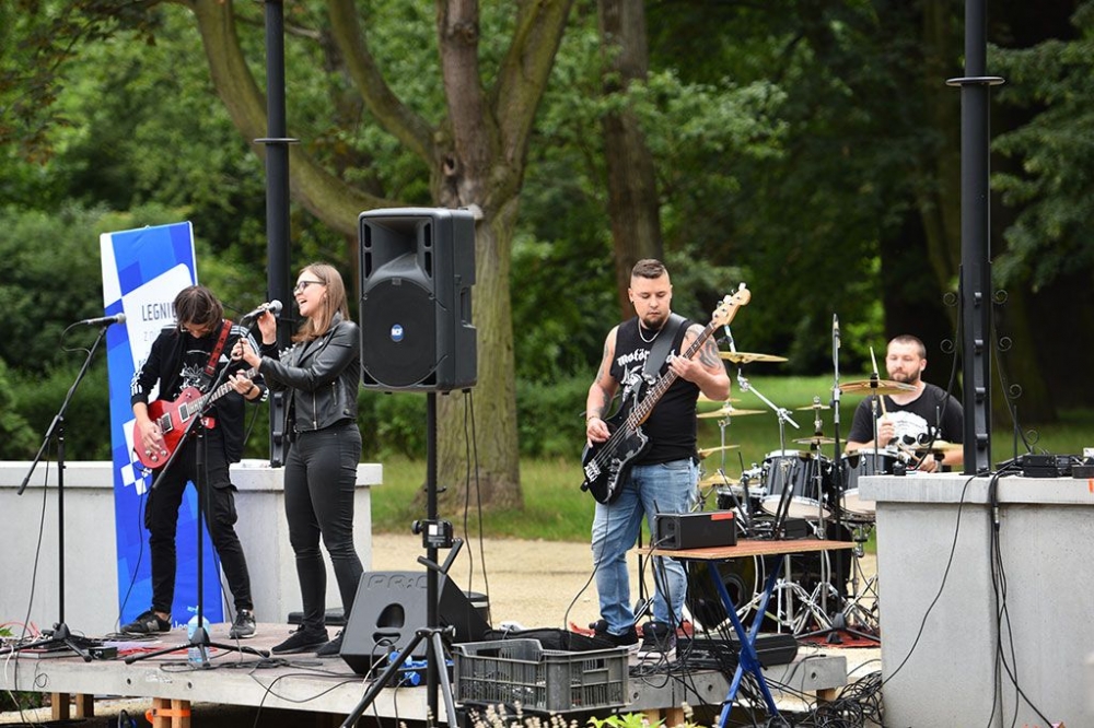 8 września w Legnicy ruszy festiwal No War! – Make music! - fot. mat. prasowe