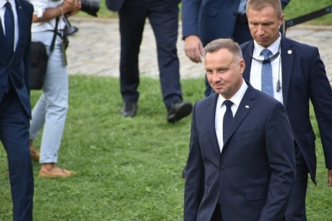 To miała być pokojowa manifestacja. Czterdziesta rocznica Zbrodni Lubińskiej - 0