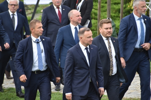 To miała być pokojowa manifestacja. Czterdziesta rocznica Zbrodni Lubińskiej - 1