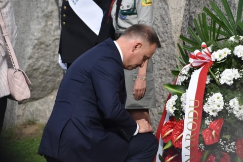 To miała być pokojowa manifestacja. Czterdziesta rocznica Zbrodni Lubińskiej - 3