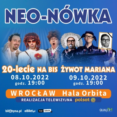 Weekend z Kabaretem Neo-Nówka
