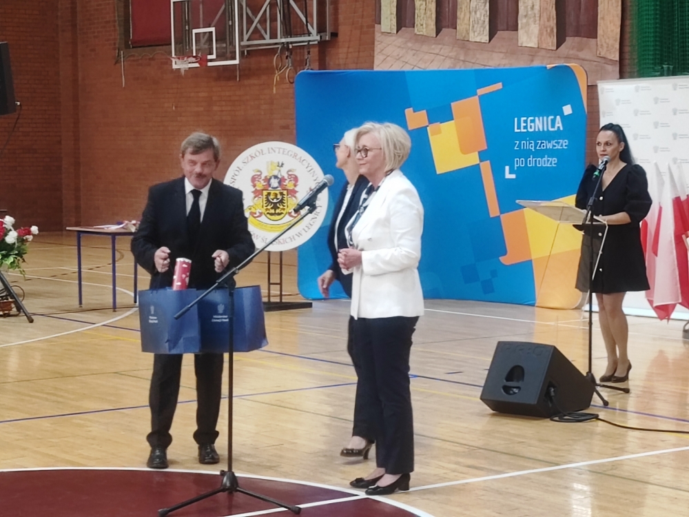 Wojewódzka inauguracja roku szkolnego w Legnicy – fot. RW