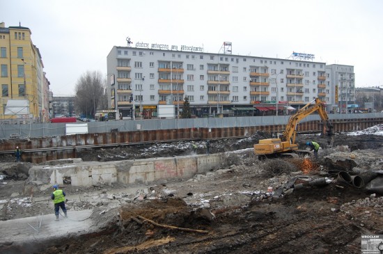 Wrocław Główny coraz bliżej - 6