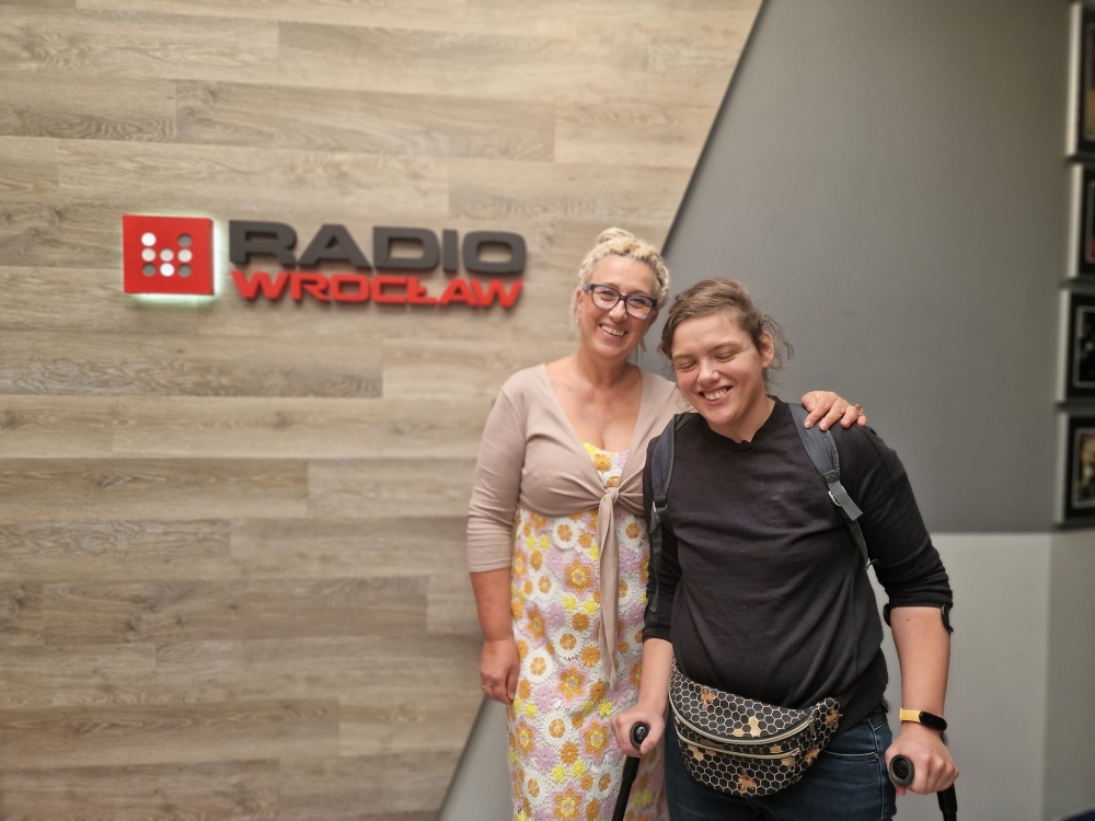 Równe Traktowanie - START Wrocław Wojewódzkie Zrzeszenie Sportowe Niepełnosprawnych - fot. RW