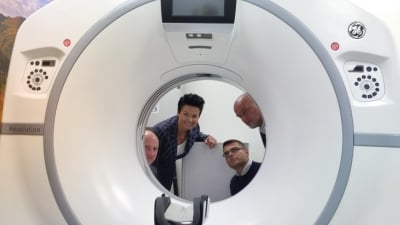Nowoczesny tomograf w Szpitalu w Rościszowie - 2
