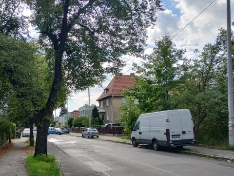 Wrocław: Spór o inwestycję na Krzykach. Mieszkańcy nie zgadzają się na zabudowę - 2