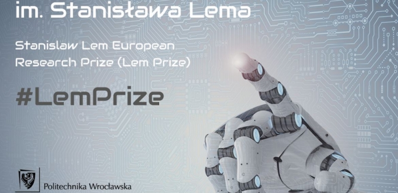 Ruszyła II edycja Europejskiej Nagrody im. Stanisława Lema - fot. mat. prasowe