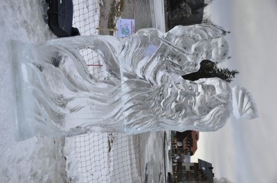 Karkonoska zimowa rzeźba - 53
