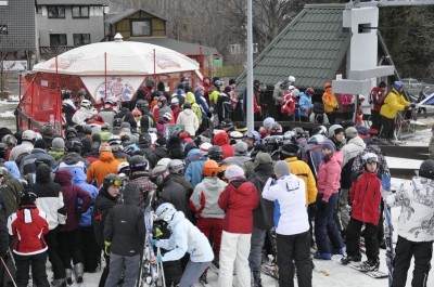 Karkonoska zimowa rzeźba - 46
