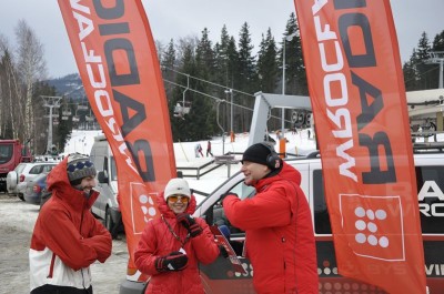 Karkonoska zimowa rzeźba - 27