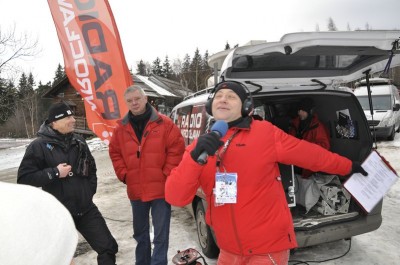 Karkonoska zimowa rzeźba - 9