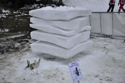 Karkonoska zimowa rzeźba - 57