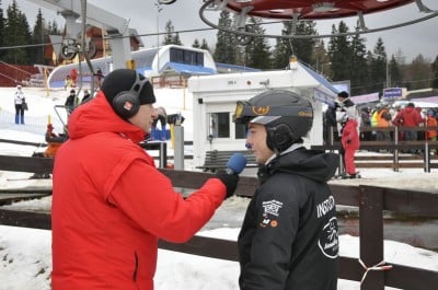 Karkonoska zimowa rzeźba - 31