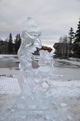 Karkonoska zimowa rzeźba - 52