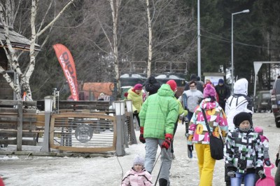 Karkonoska zimowa rzeźba - 43